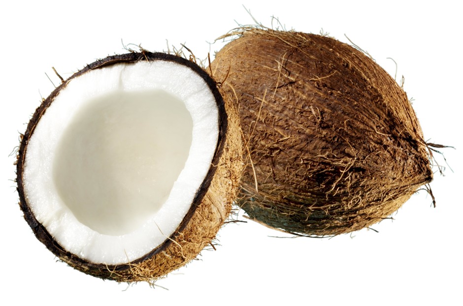 Customs clearance of coconut